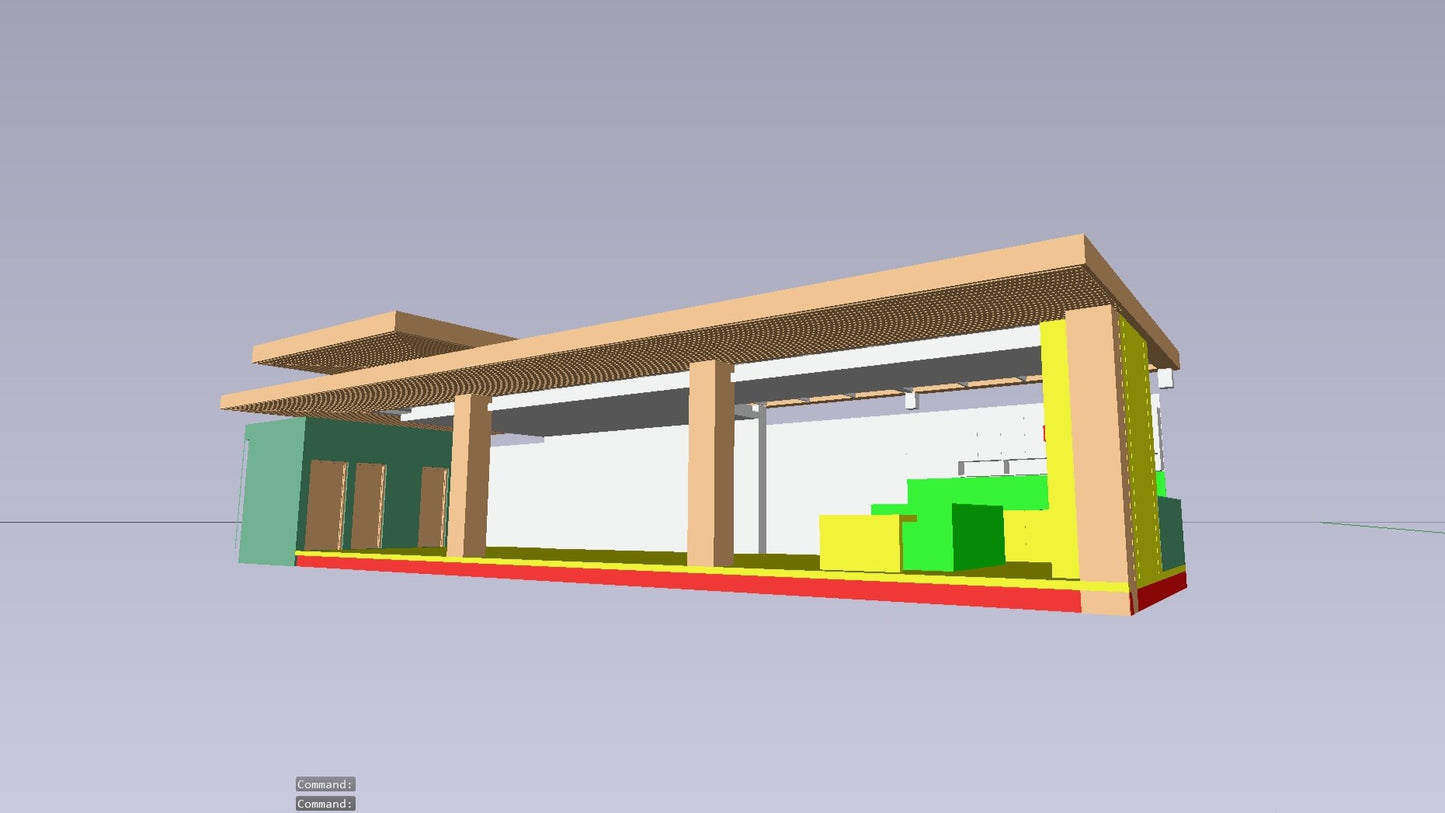 Modelado 3D Universal