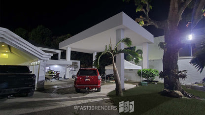 Fotomontaje en el Sitio Real - Fast 3D Renders