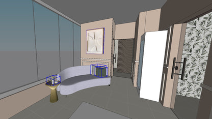 Modelado 3D Interior General - Fast 3D Renders