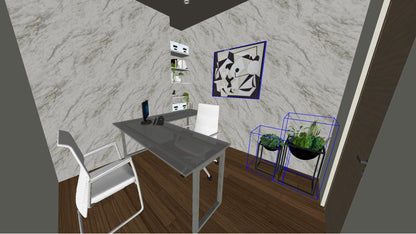 Modelado 3D Interior General - Fast 3D Renders